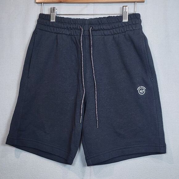 Allbirds Men's XS Black R&R Sweat Short Lounge Casual Shorts Drawstring NWT - Picture 2 of 6